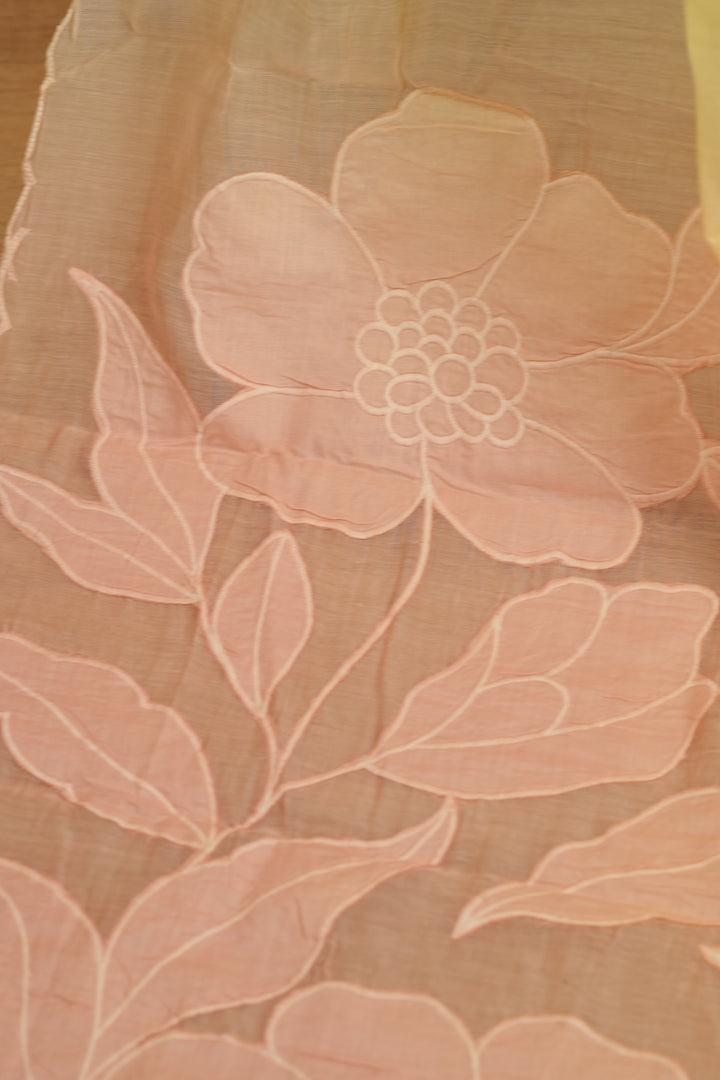 Chanderi  Dupatta TDA0403