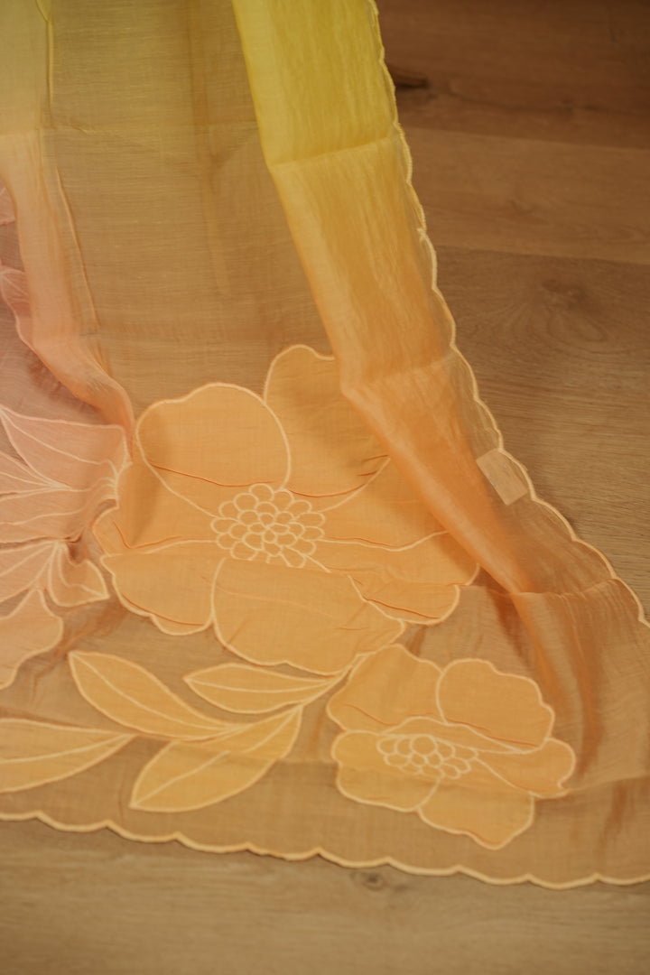 Chanderi  Dupatta TDA0403