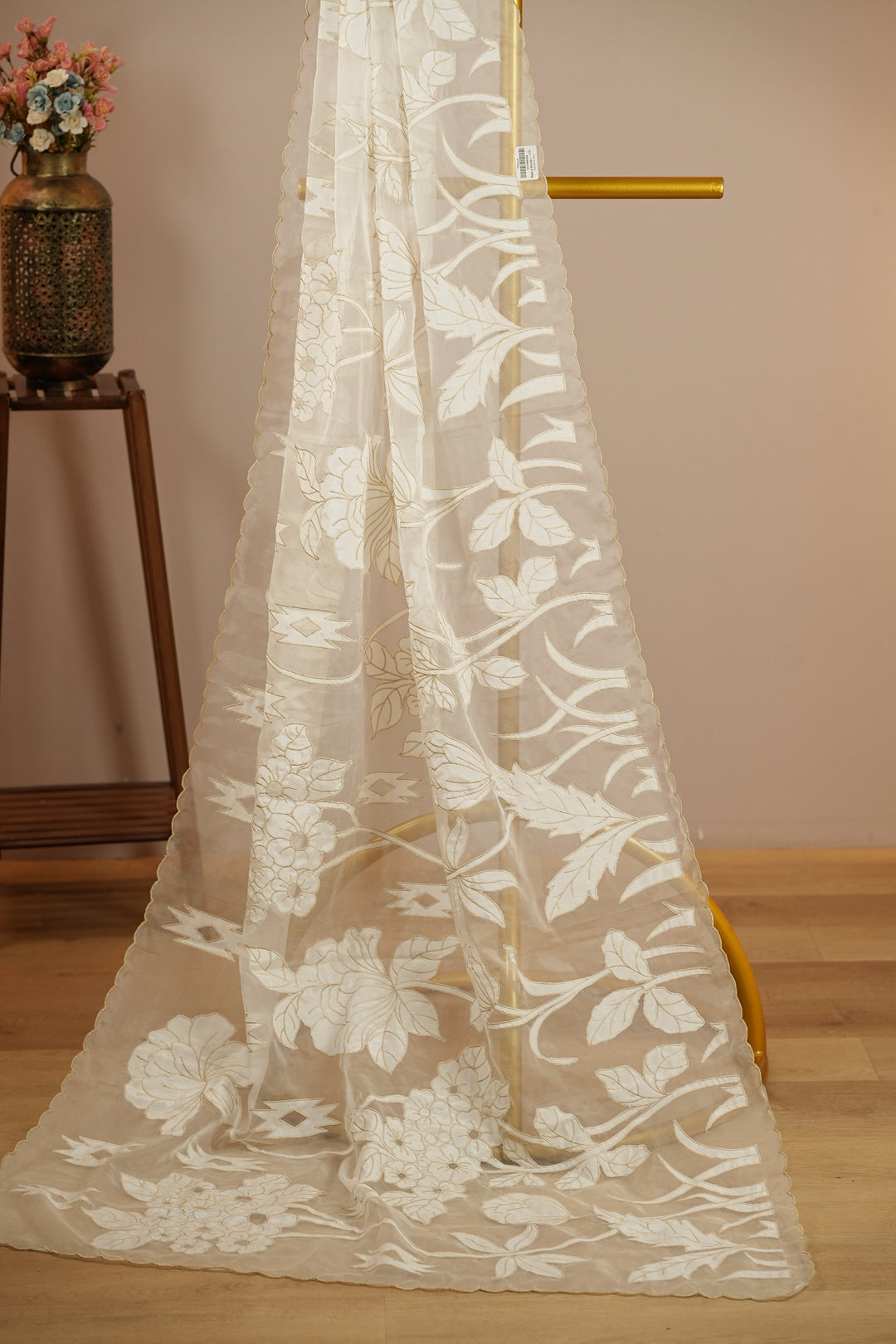 Organza Dupatta TDA394