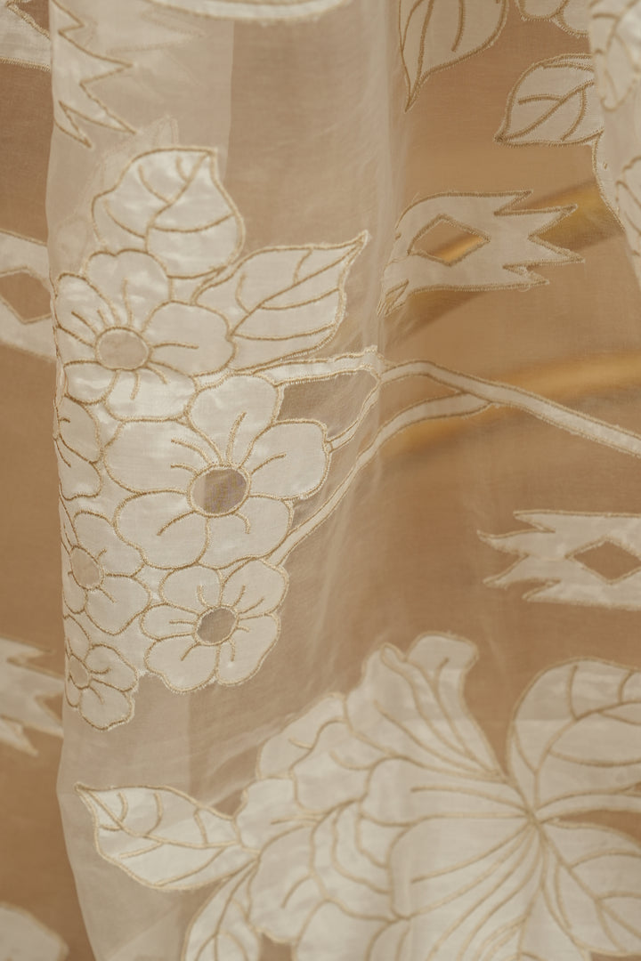 Organza Dupatta TDA394