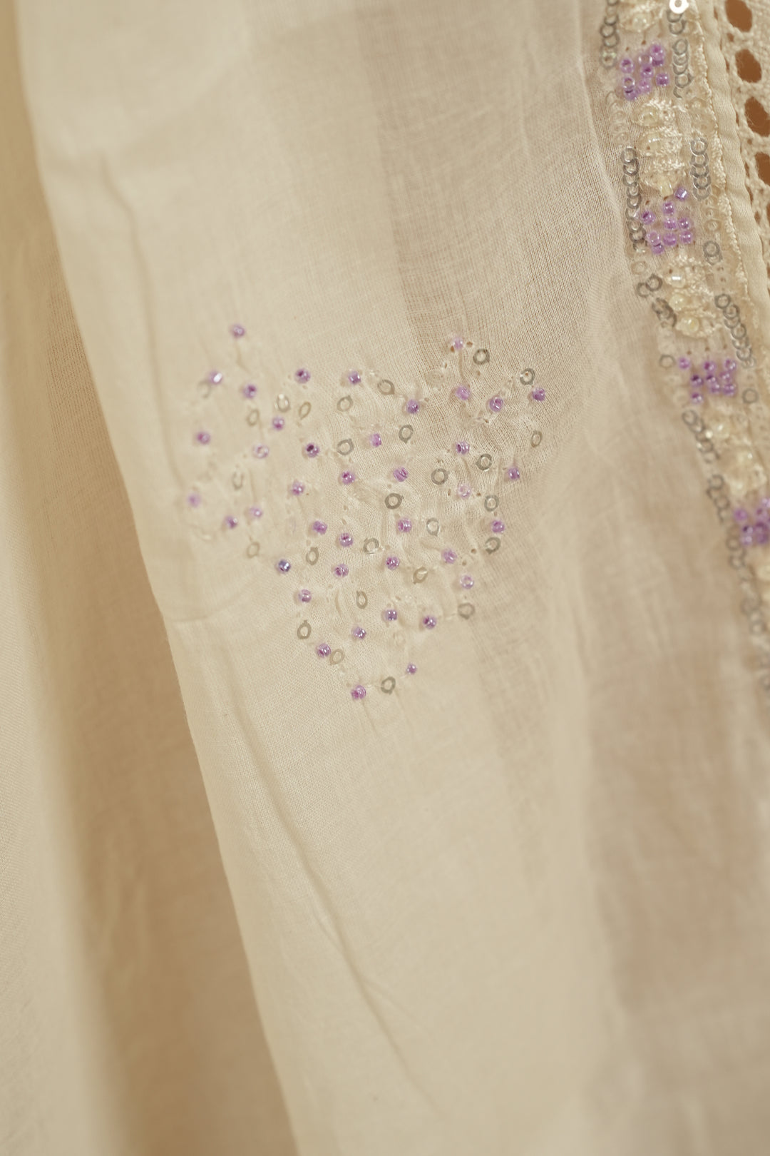 Mul Cotton  Dupatta TDA0402