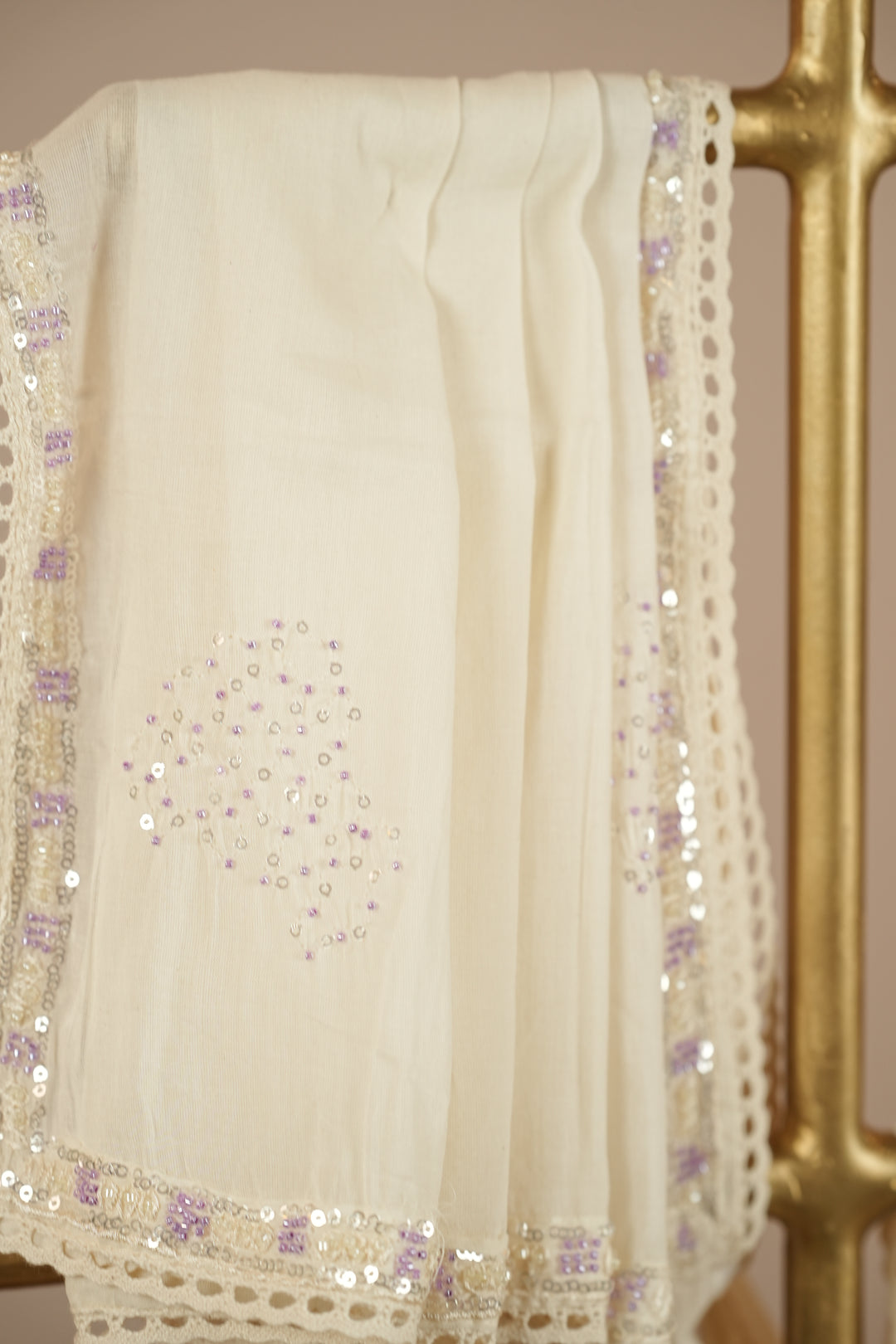 Mul Cotton  Dupatta TDA0402