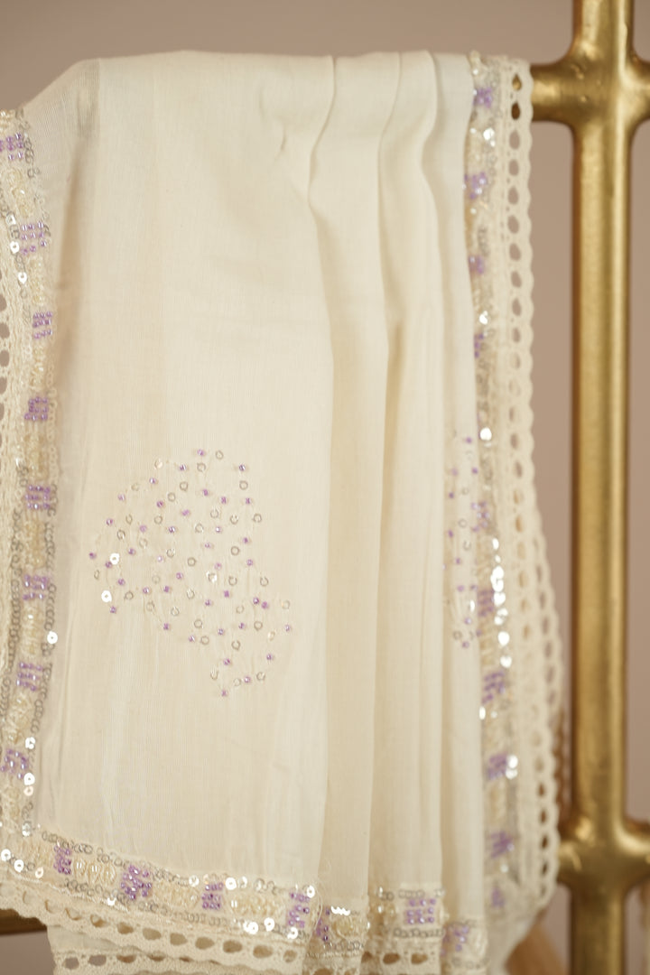 Mul Cotton  Dupatta TDA0402