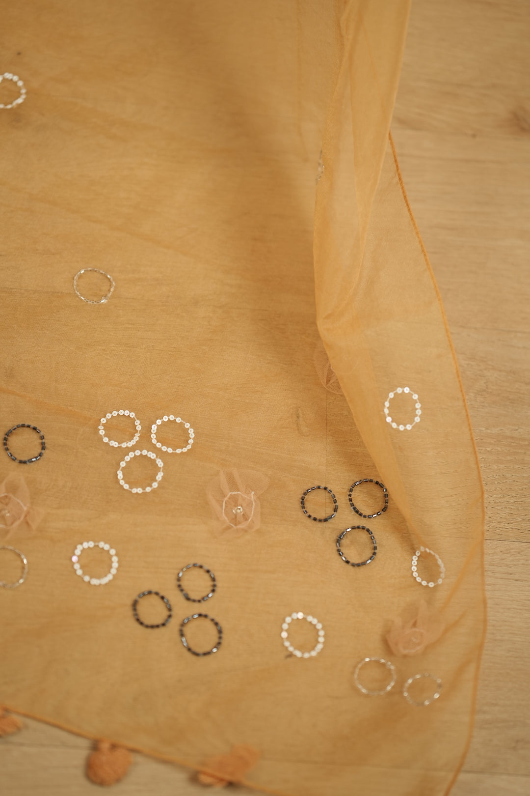 Organza Dupatta TDA395
