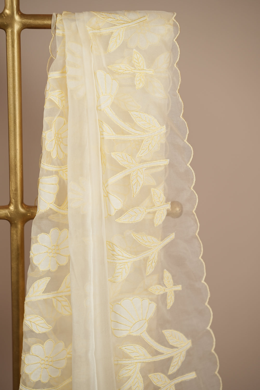 Organza Dupatta TDA392