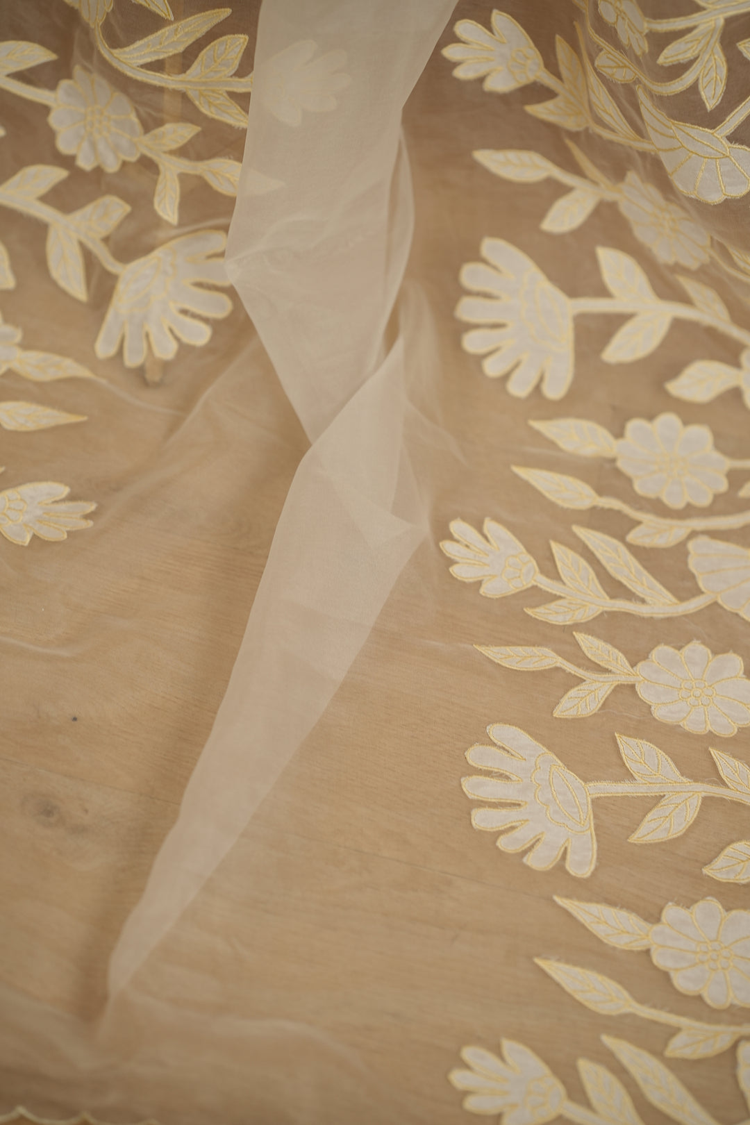 Organza Dupatta TDA392
