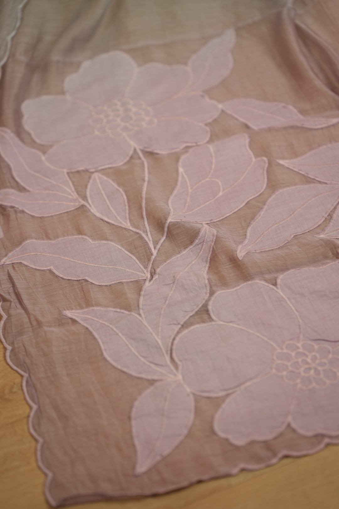 Chanderi Dupatta TDA0401