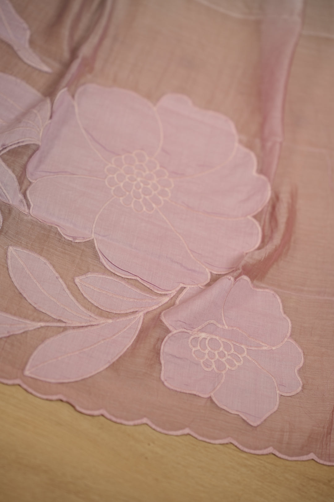 Chanderi Dupatta TDA0401