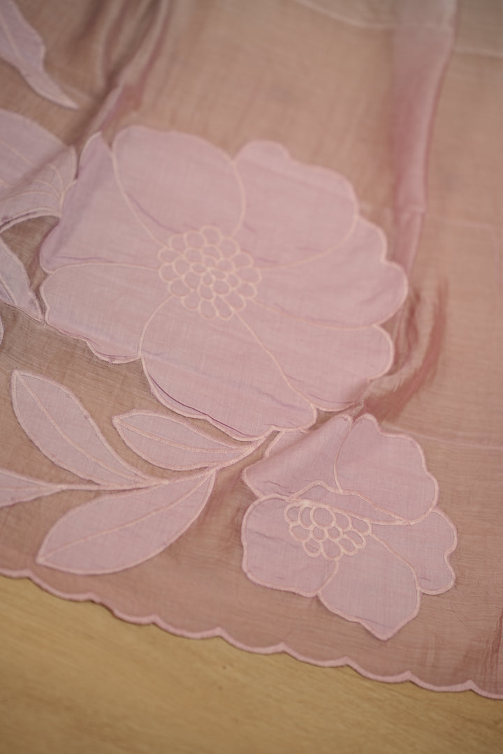 Chanderi Dupatta TDA0401