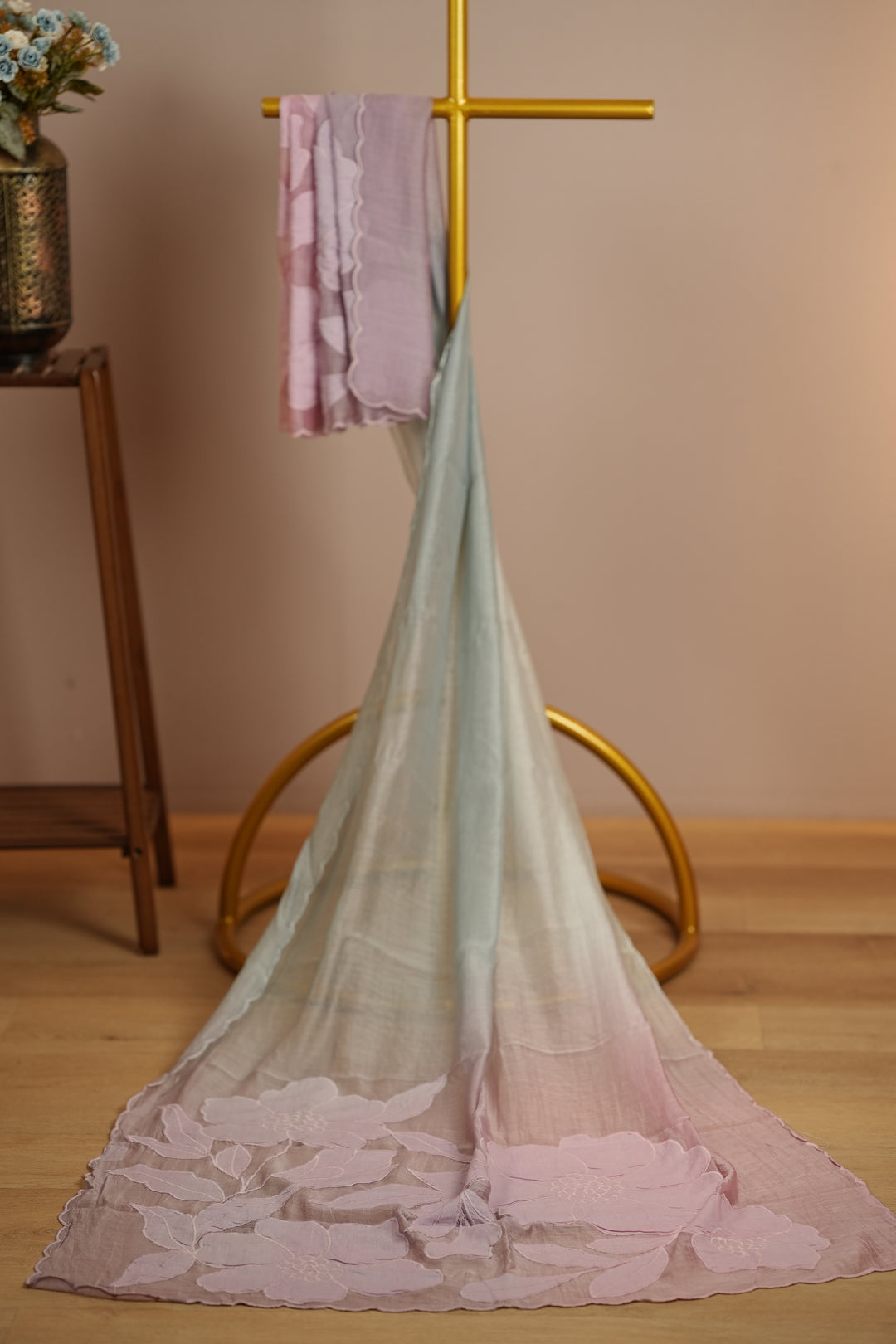 Chanderi Dupatta TDA0401