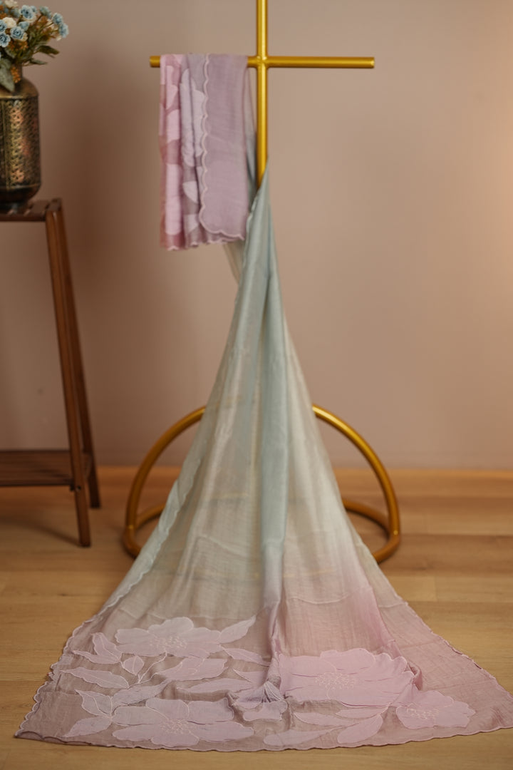 Chanderi Dupatta TDA0401