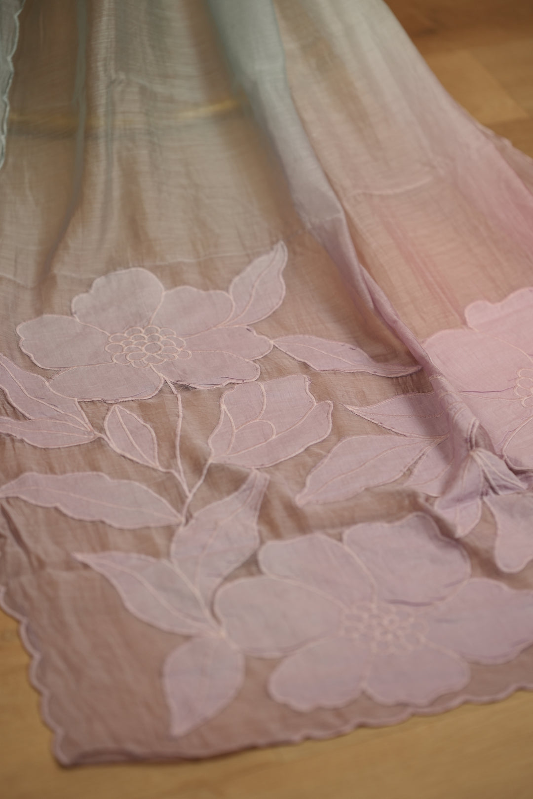 Chanderi Dupatta TDA0401