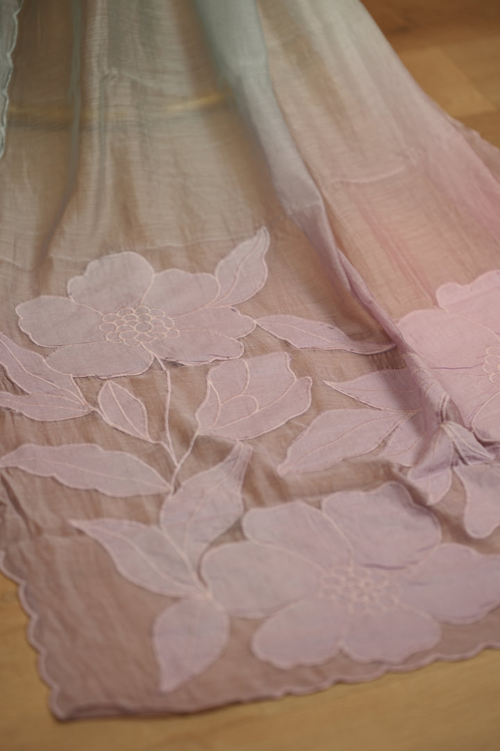 Chanderi Dupatta TDA0401