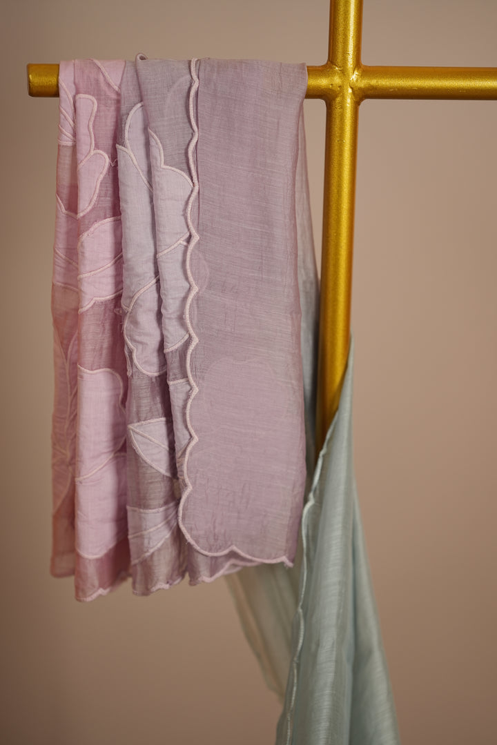 Chanderi Dupatta TDA0401