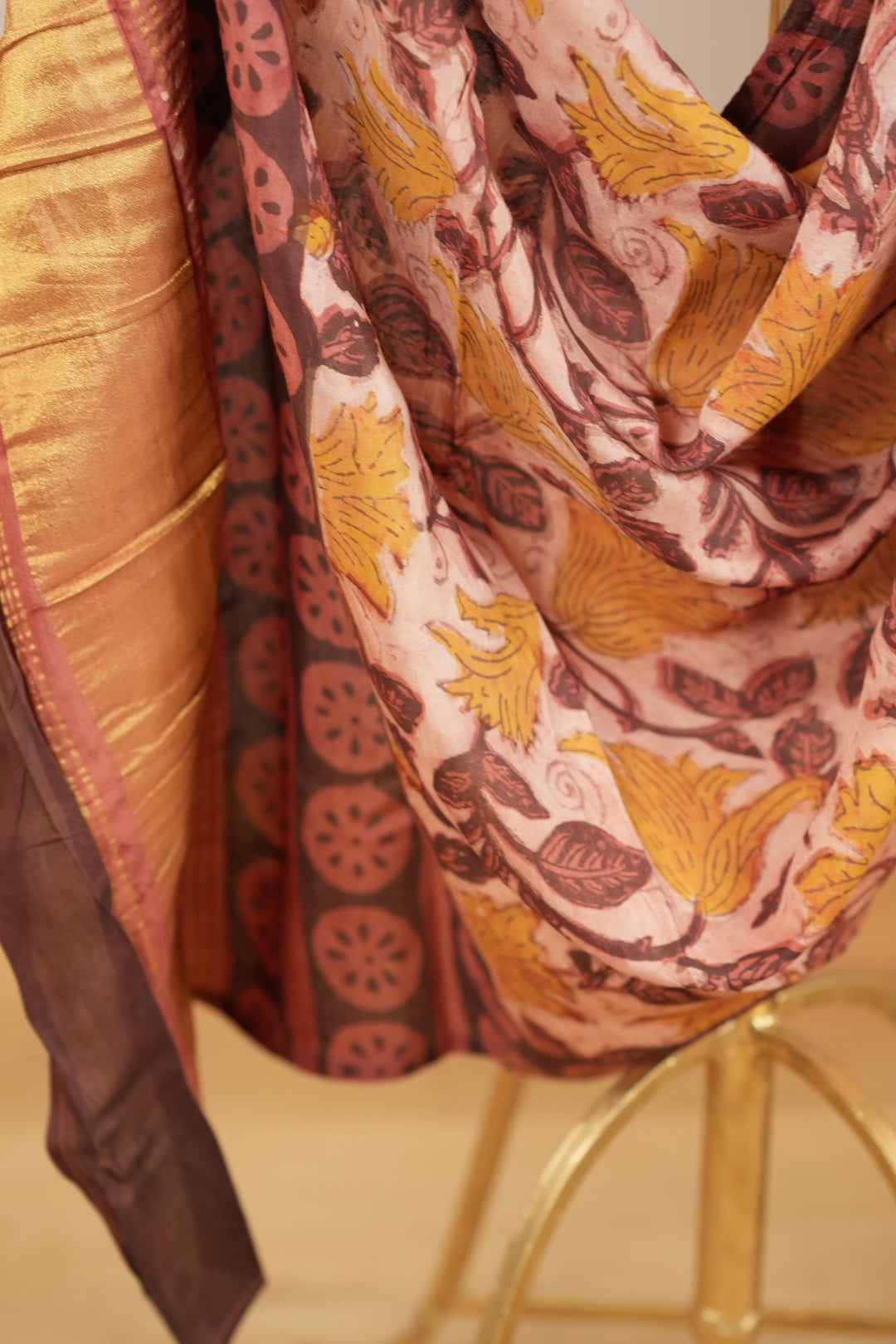 Semi Modal Dupatta TDA0554