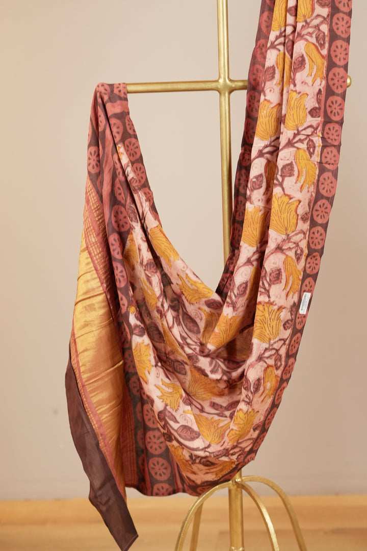 Semi Modal Dupatta TDA0554