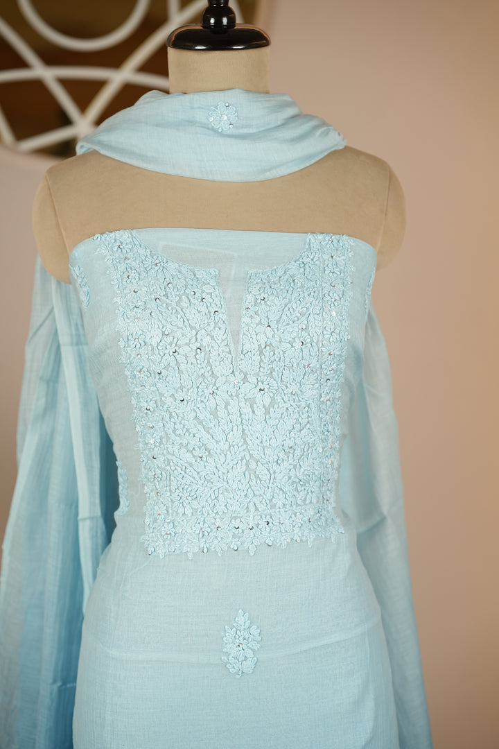 Mul Chanderi Salwar TSS4894