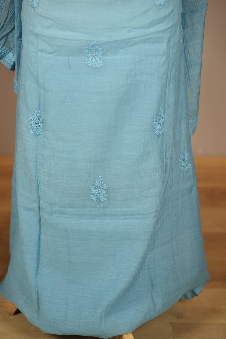 Mul Chanderi Salwar TSS4894