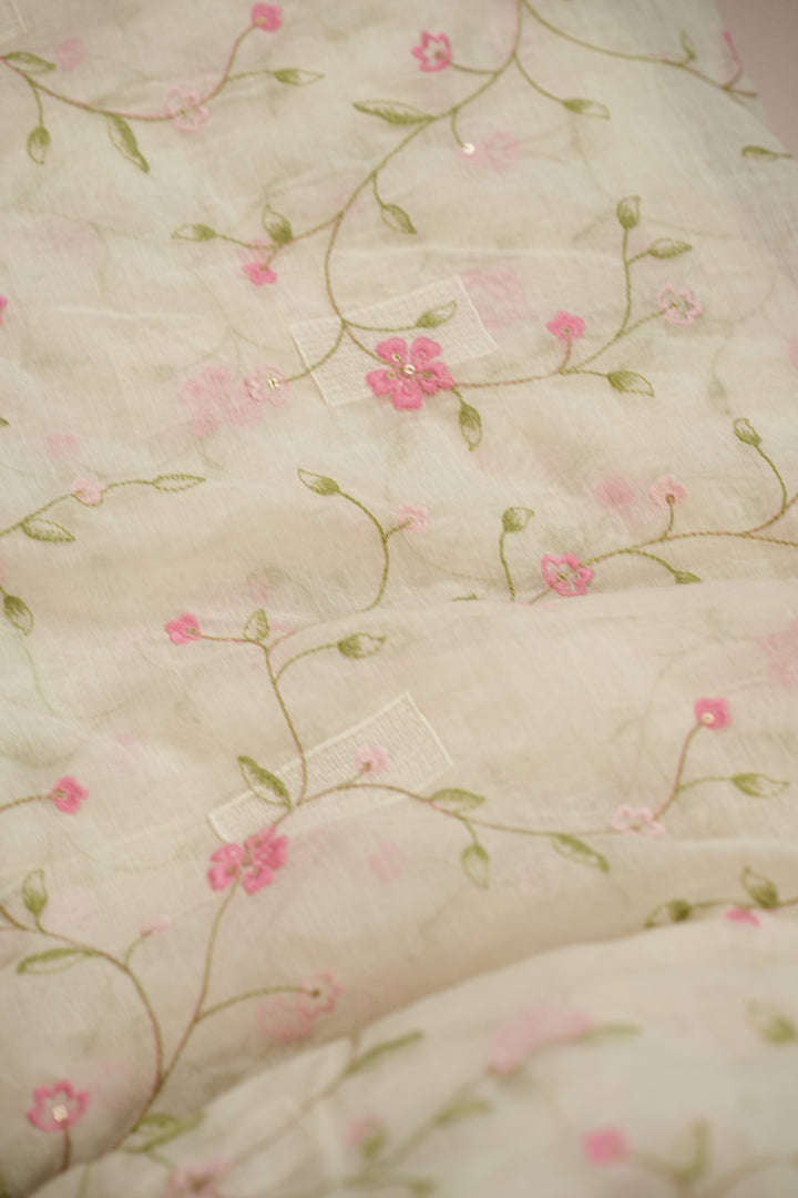 Chanderi Material TRF4896