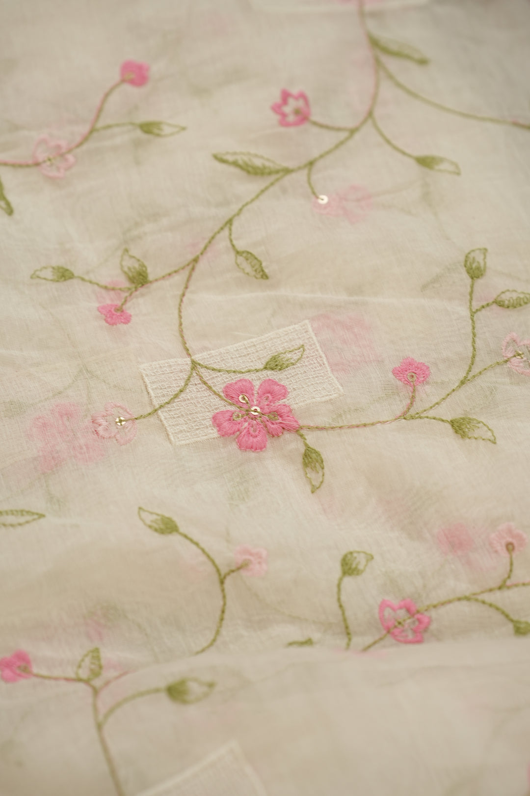 Chanderi Material TRF4896