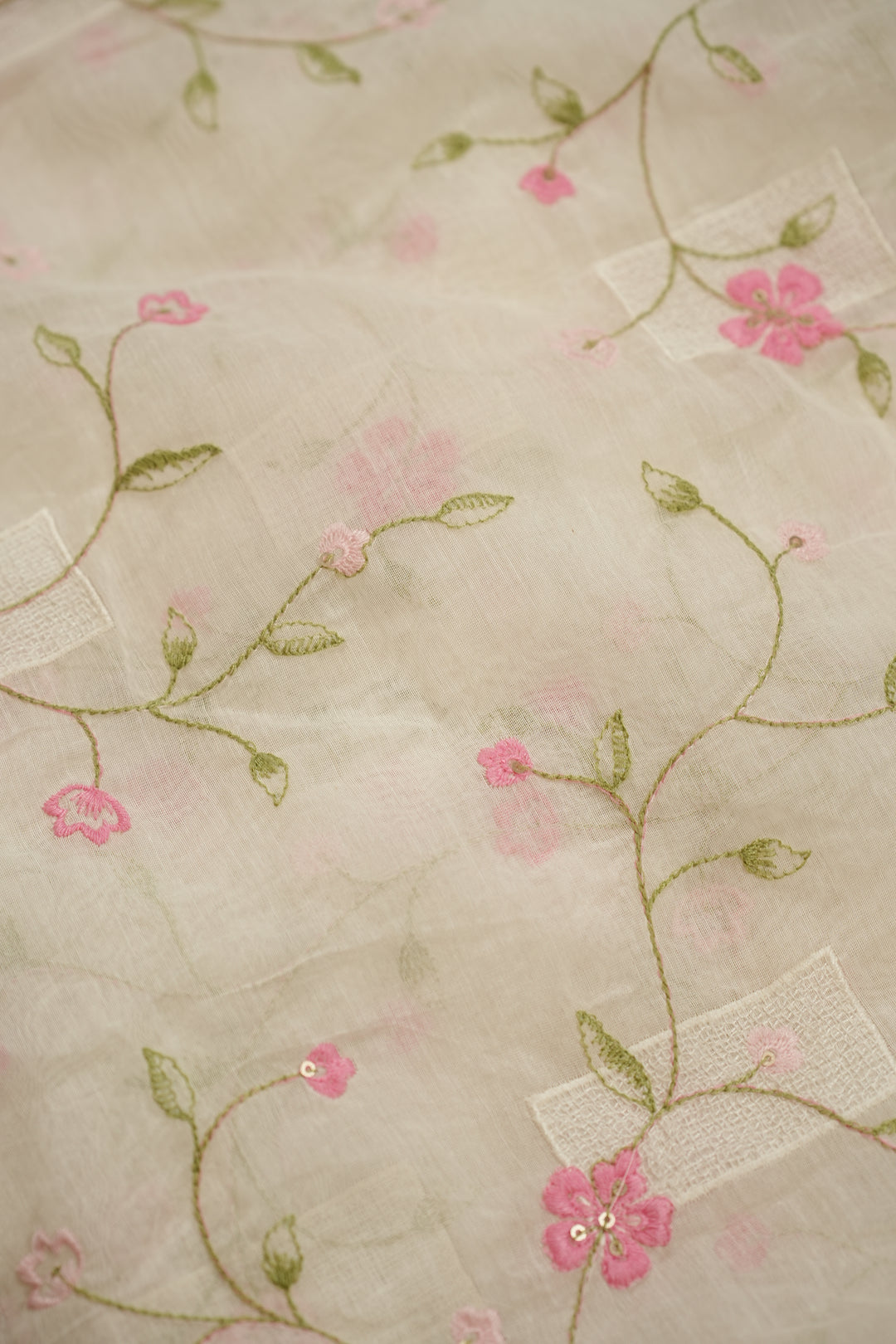 Chanderi Material TRF4896