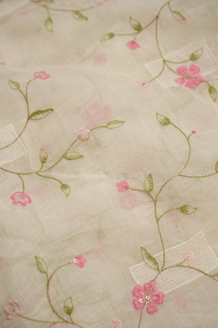 Chanderi Material TRF4896