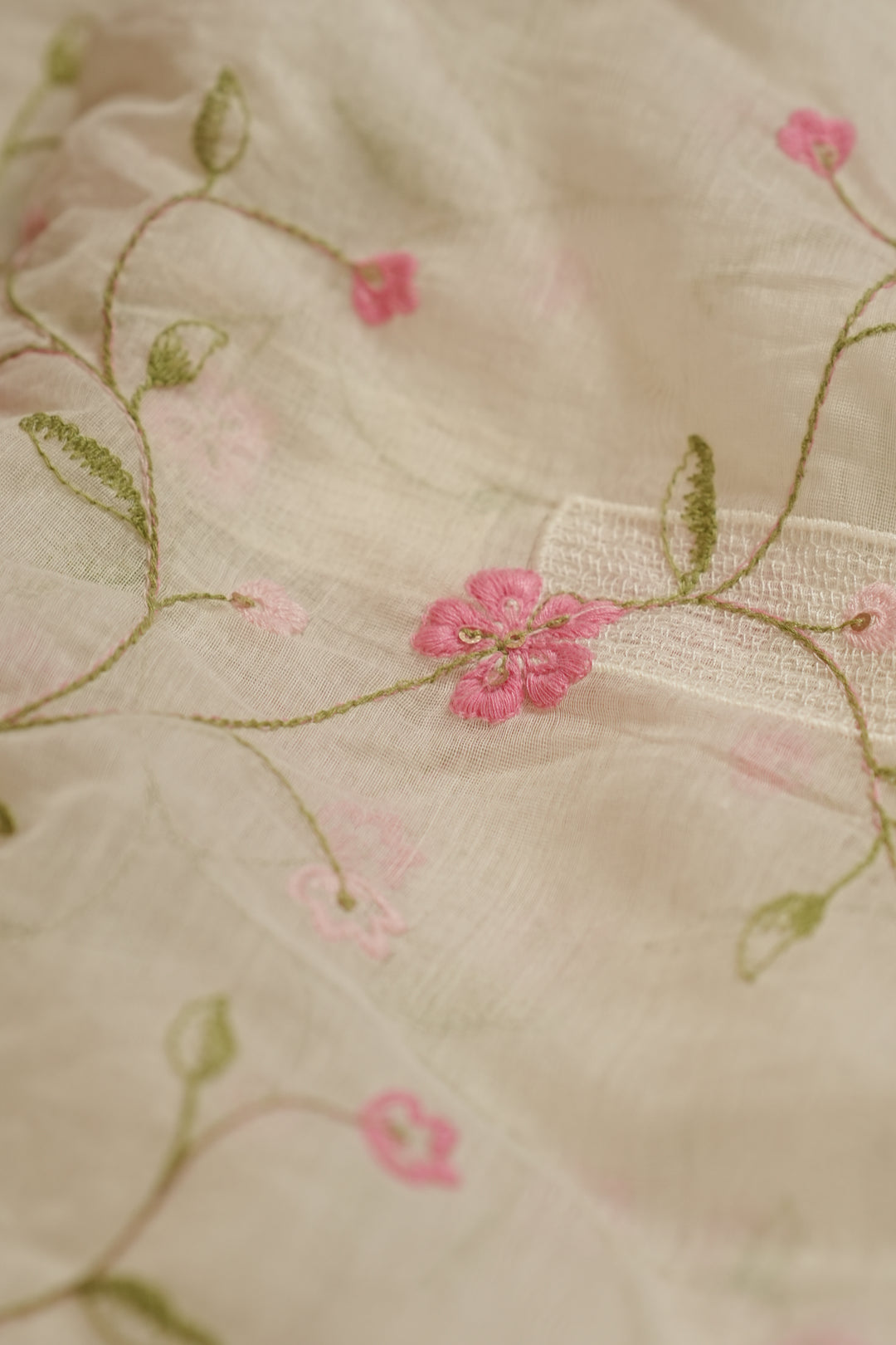 Chanderi Material TRF4896