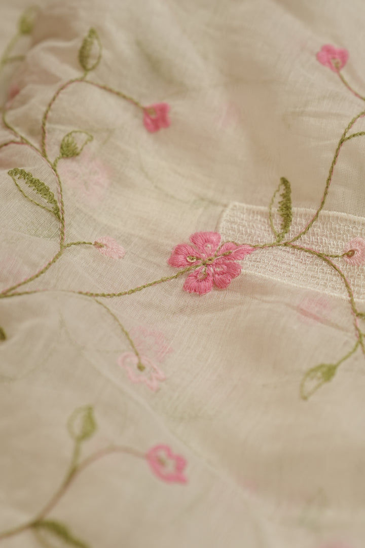 Chanderi Material TRF4896