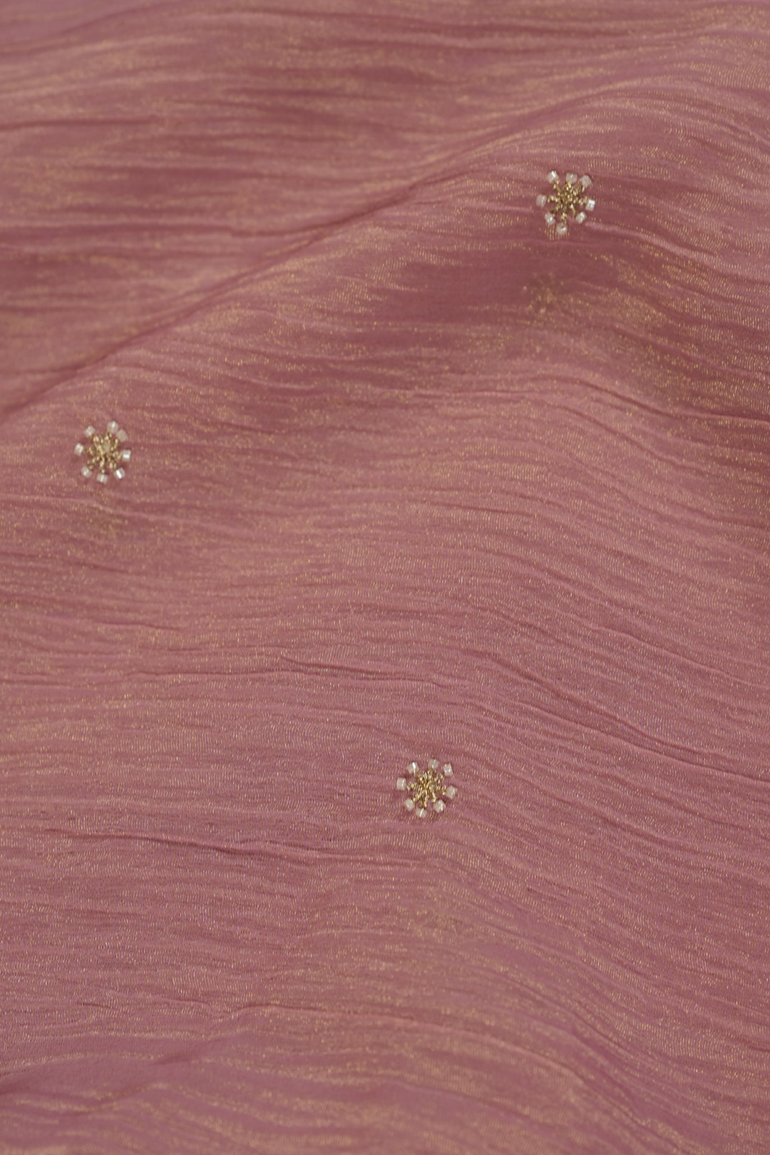 Crushed Georgette Material TRF4898
