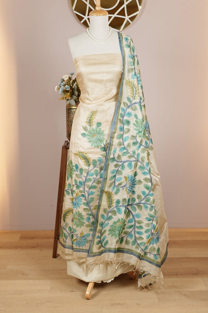 Tussar Salwar TSS4902