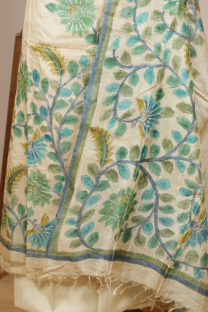 Tussar Salwar TSS4902