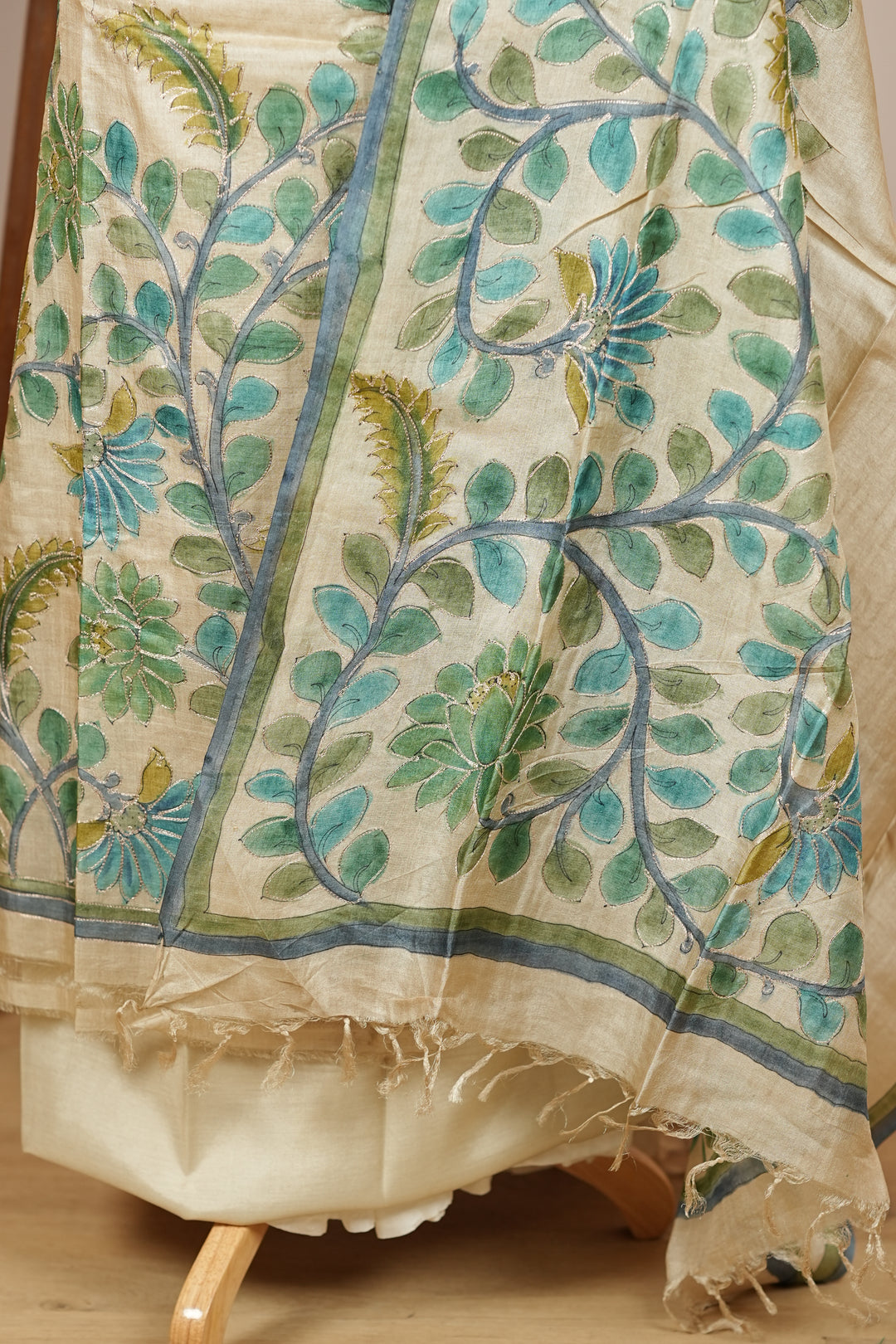 Tussar Salwar TSS4902
