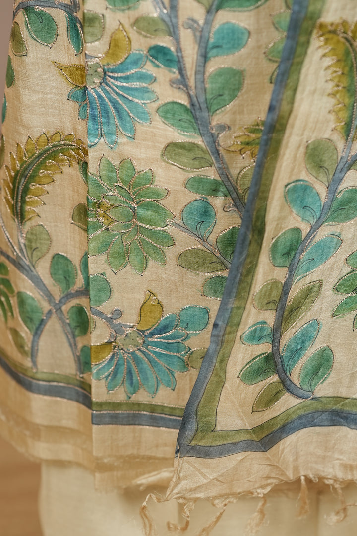 Tussar Salwar TSS4902