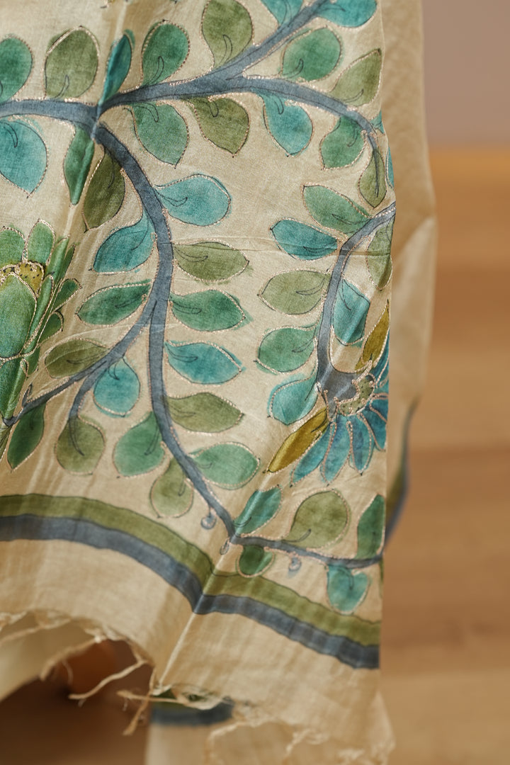 Tussar Salwar TSS4902