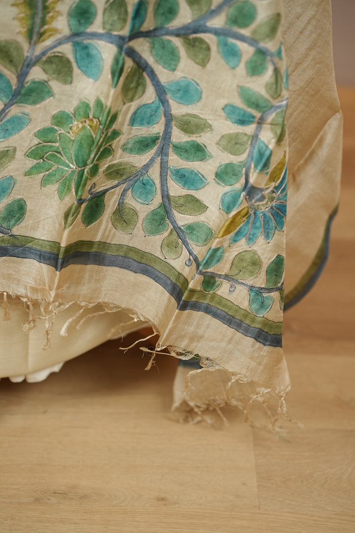 Tussar Salwar TSS4902