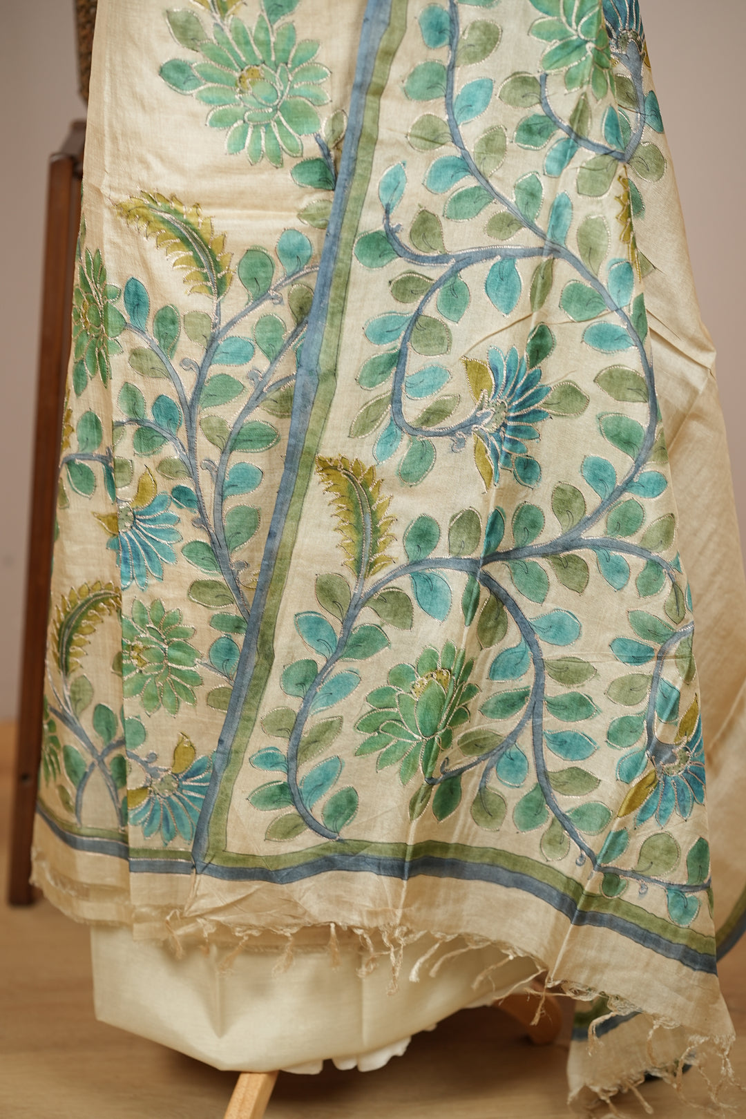 Tussar Salwar TSS4902