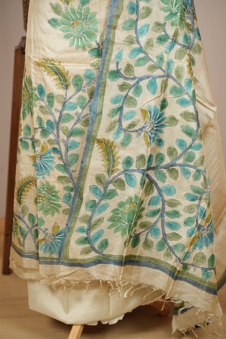 Tussar Salwar TSS4902