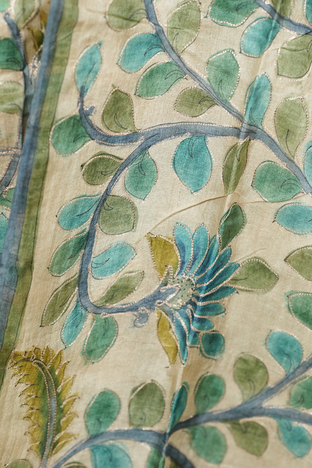 Tussar Salwar TSS4902