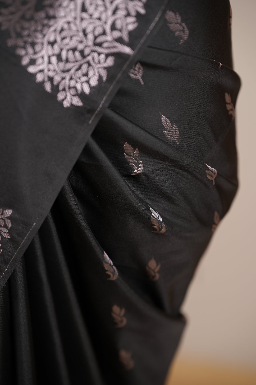 Semi Silk Saree TSA0424