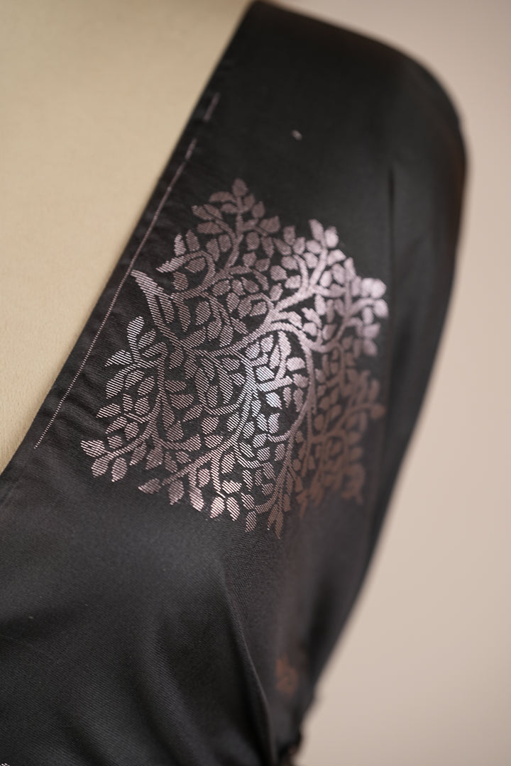 Semi Silk Saree TSA0424