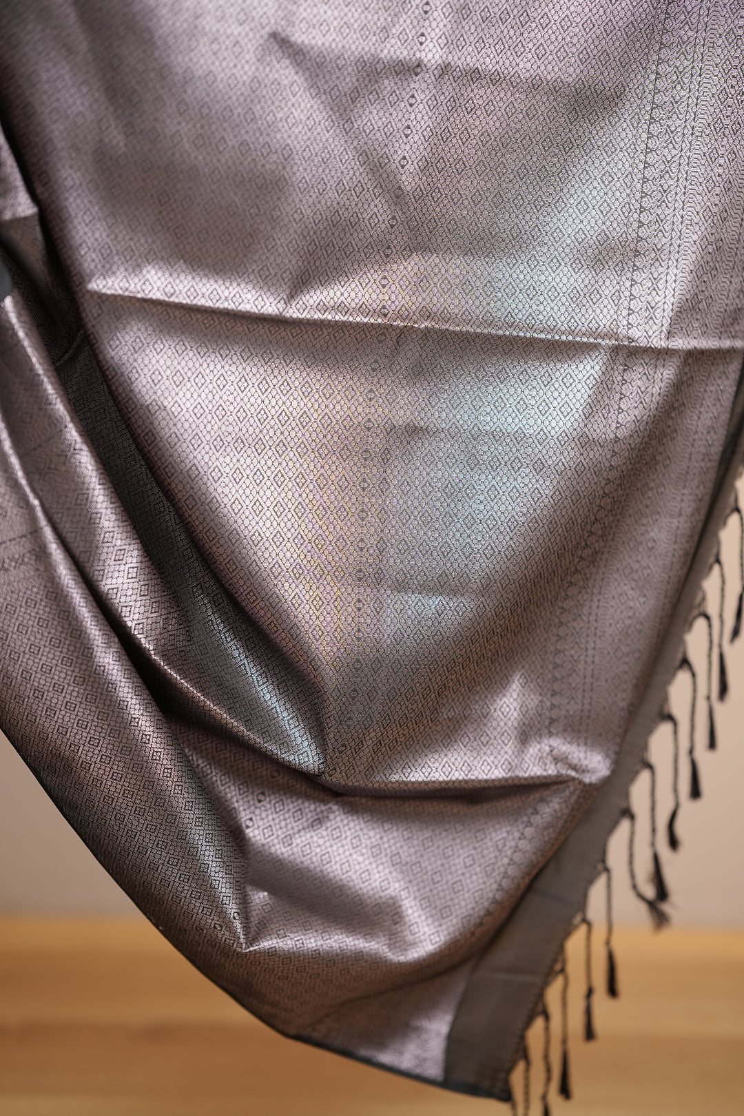 Semi Silk Saree TSA0424