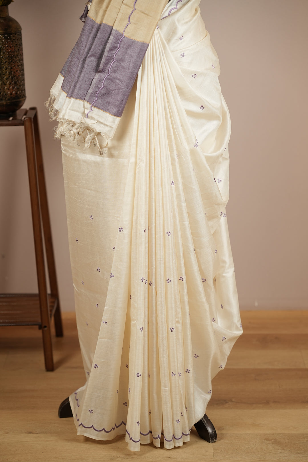 Tussar Saree TSA0423
