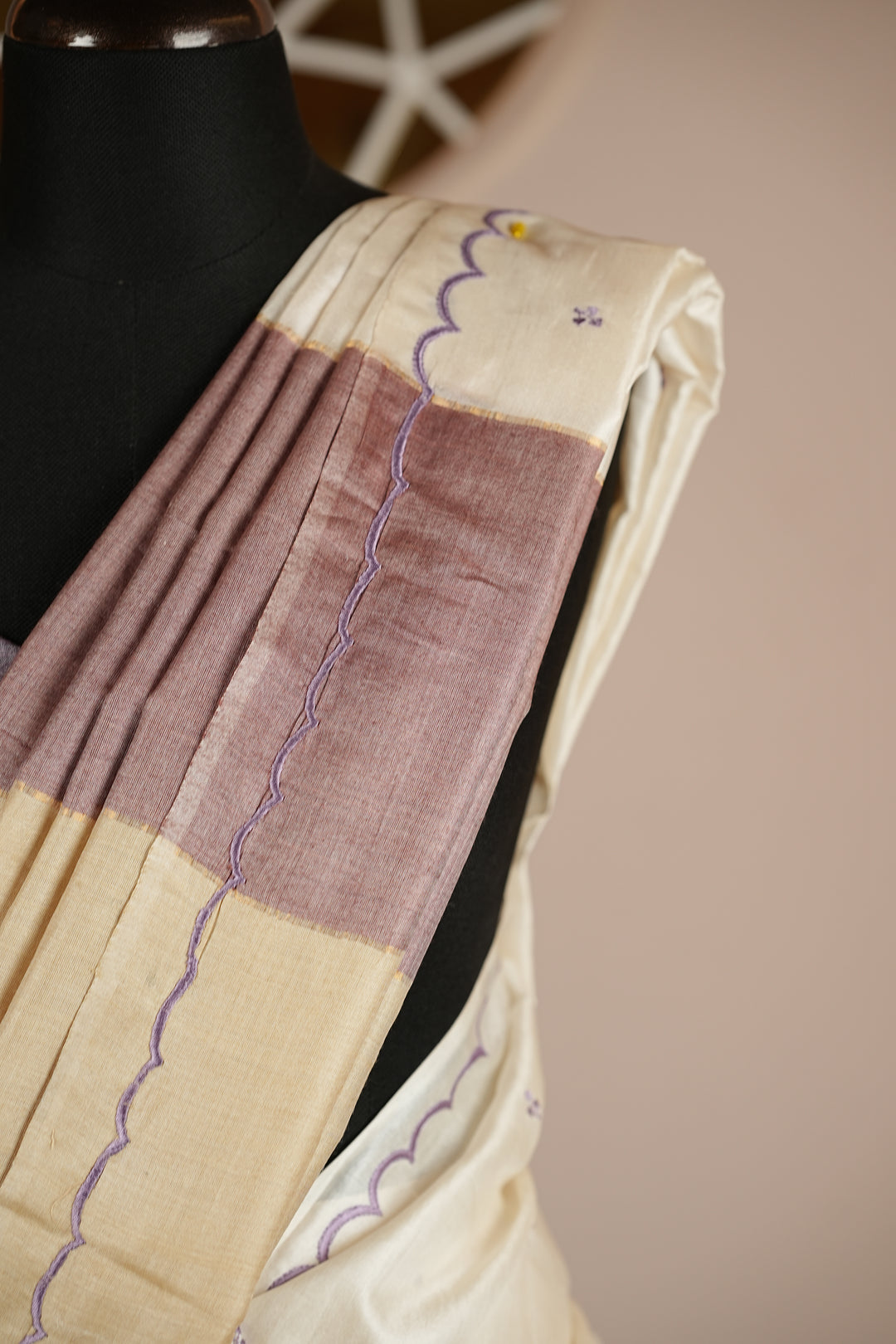 Tussar Saree TSA0423