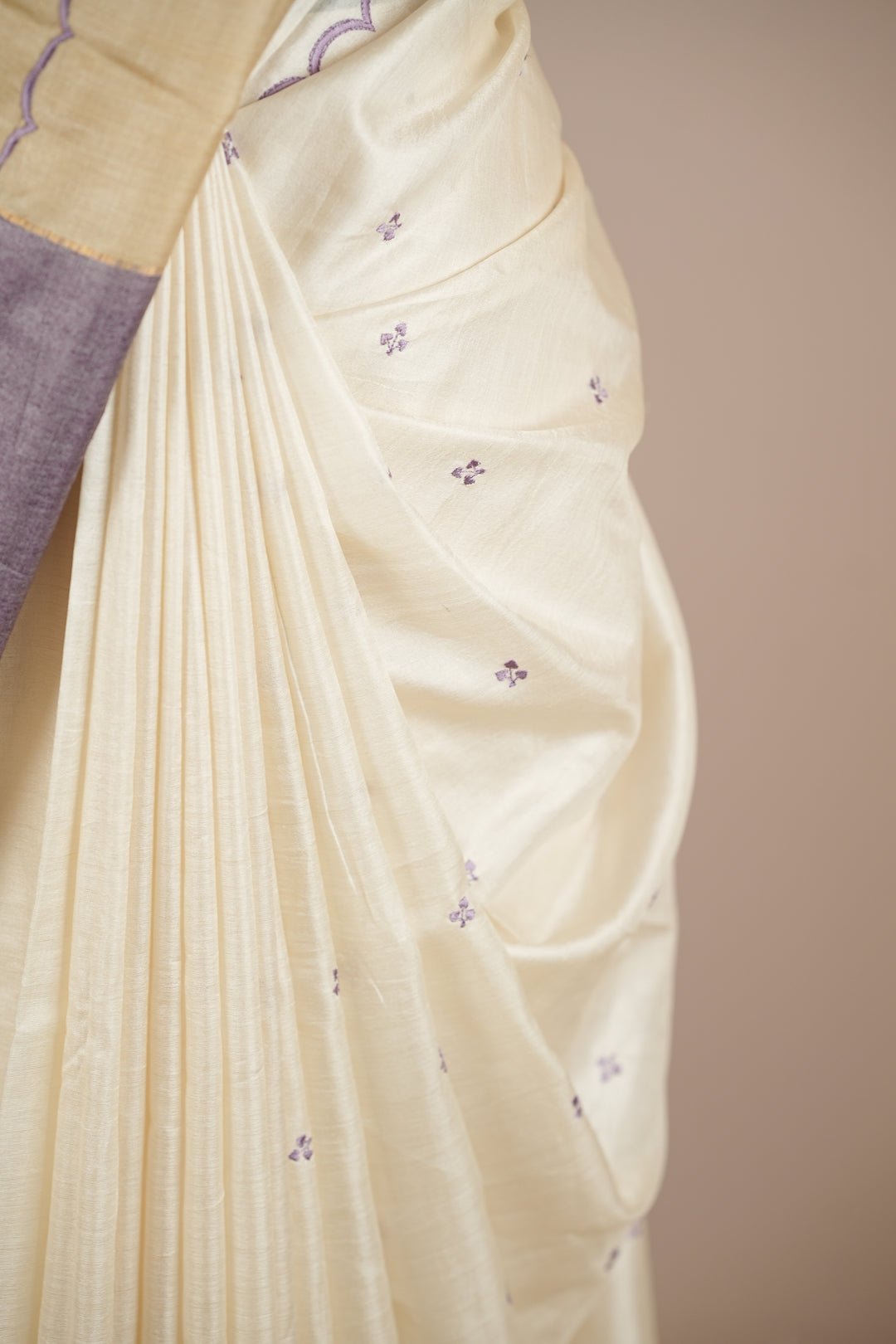 Tussar Saree TSA0423