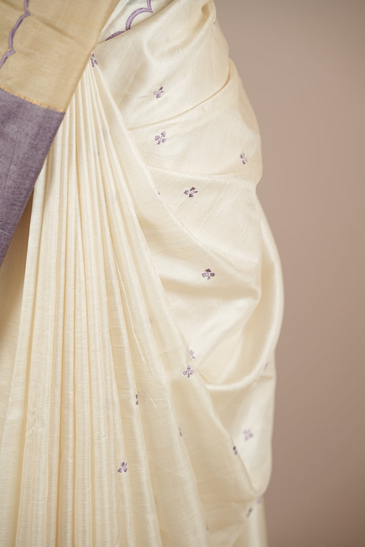 Tussar Saree TSA0423