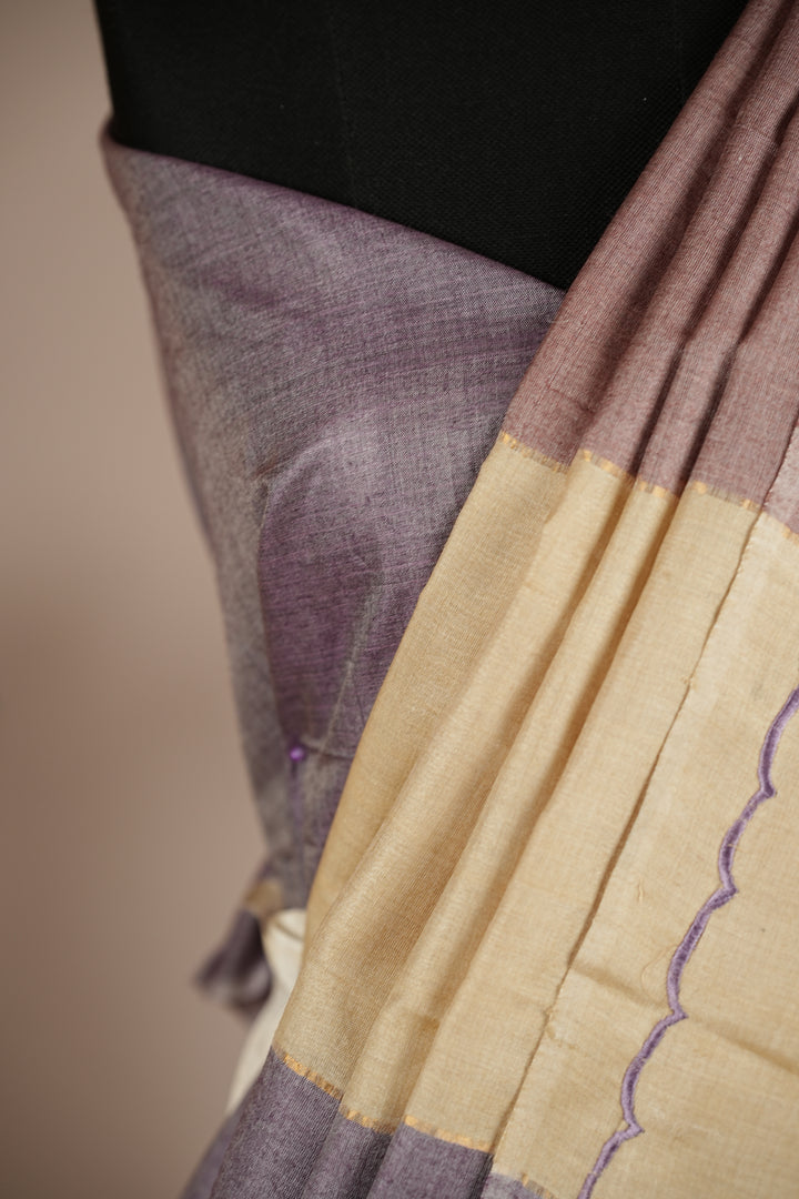 Tussar Saree TSA0423