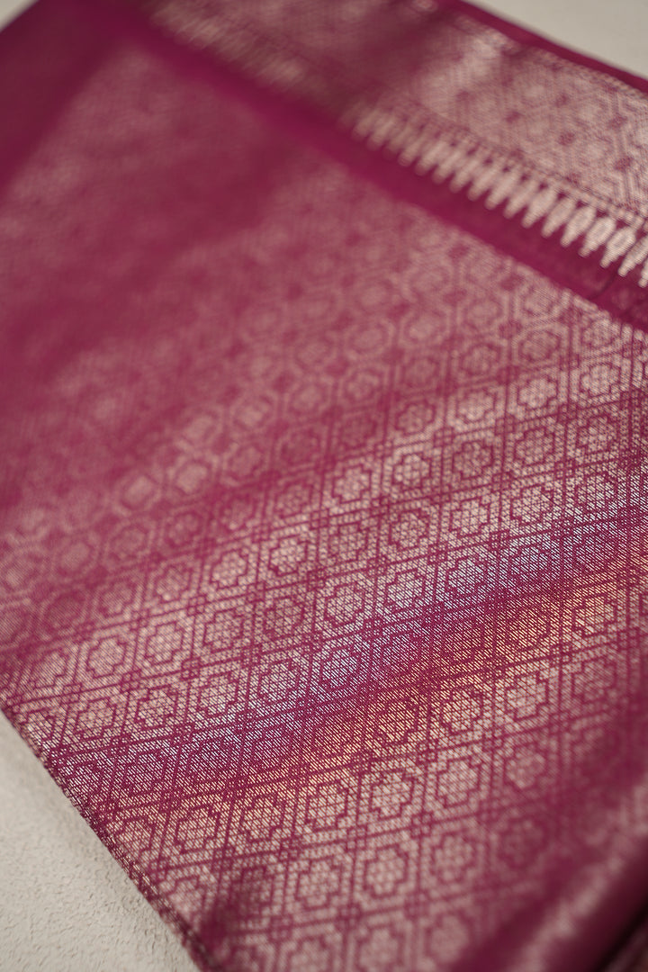 Linen Cotton Saree TSA929