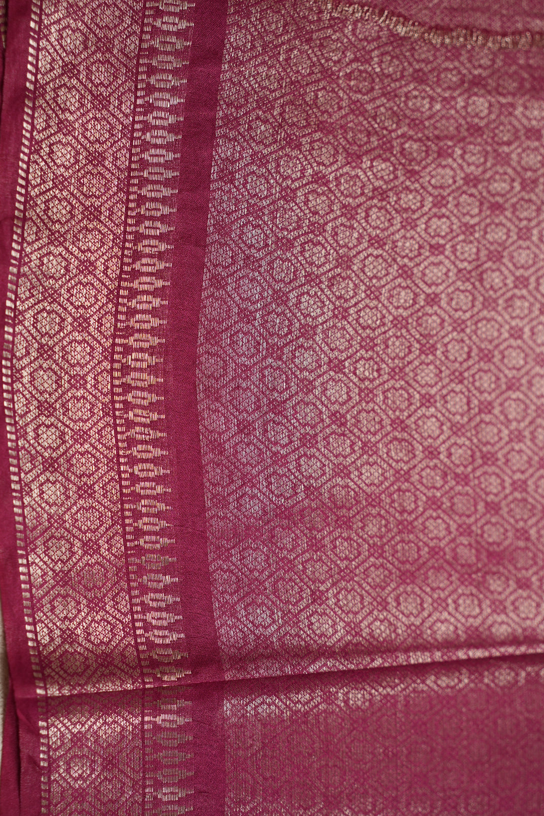 Linen Cotton Saree TSA929