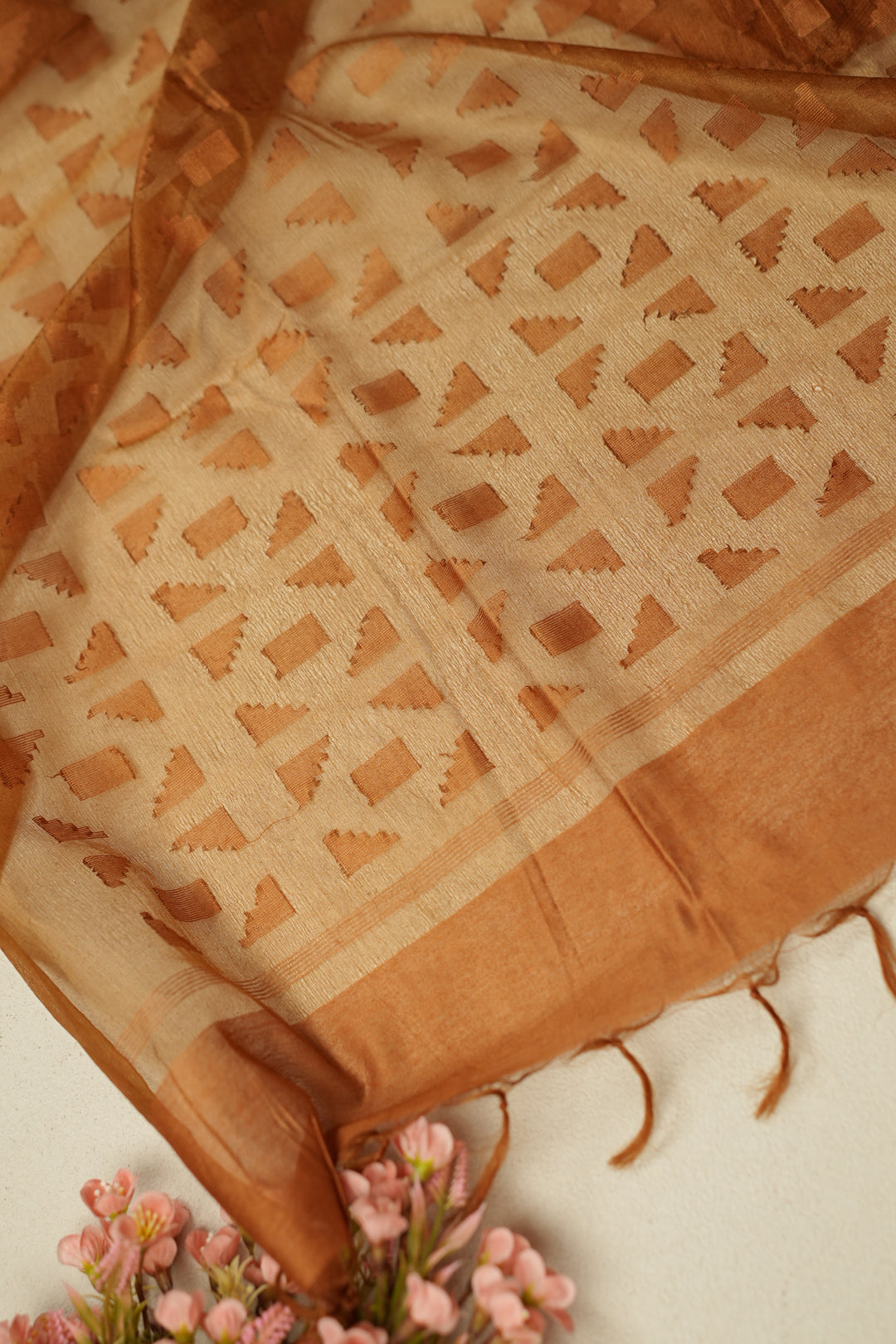 Super Net Saree TSA931
