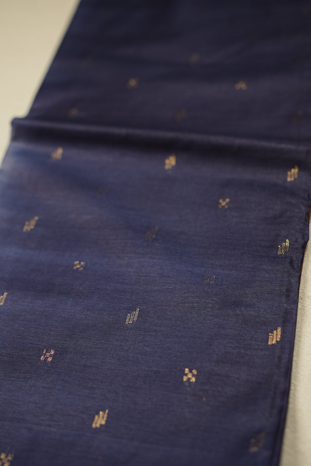 Linen Cotton Saree TSA928